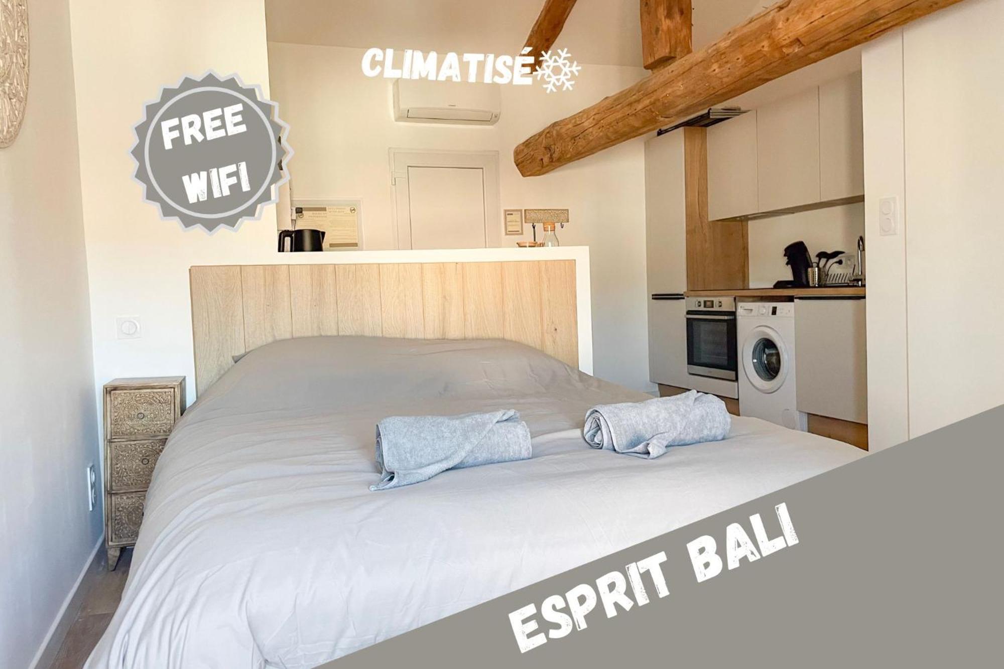 Esprit Bali Leilighet Montbrison Eksteriør bilde